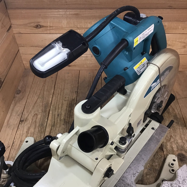 【店頭受取り限定】☆マキタ(makita) 260mm 卓上スライドマルノコ LS1014【所沢店】