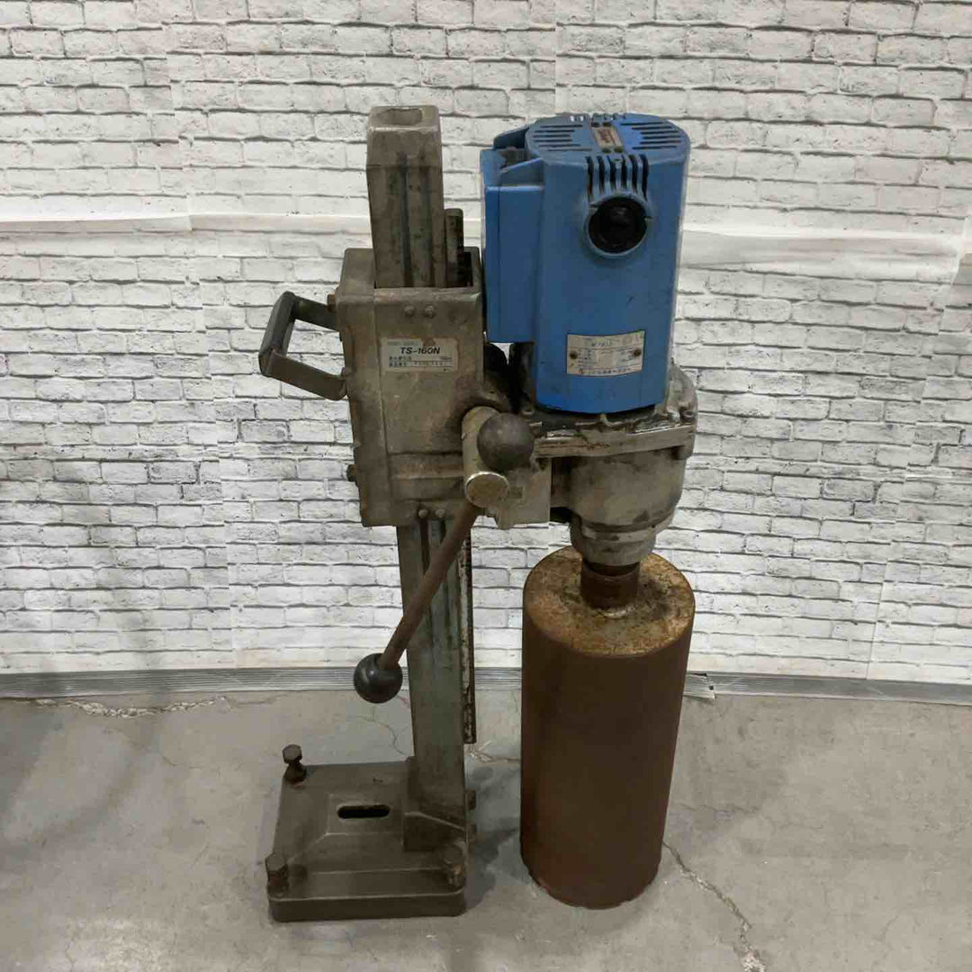 【店頭受取り限定】◇シブヤ(SHIBUYA) コアドリル TS-160N/M1511【川口店】