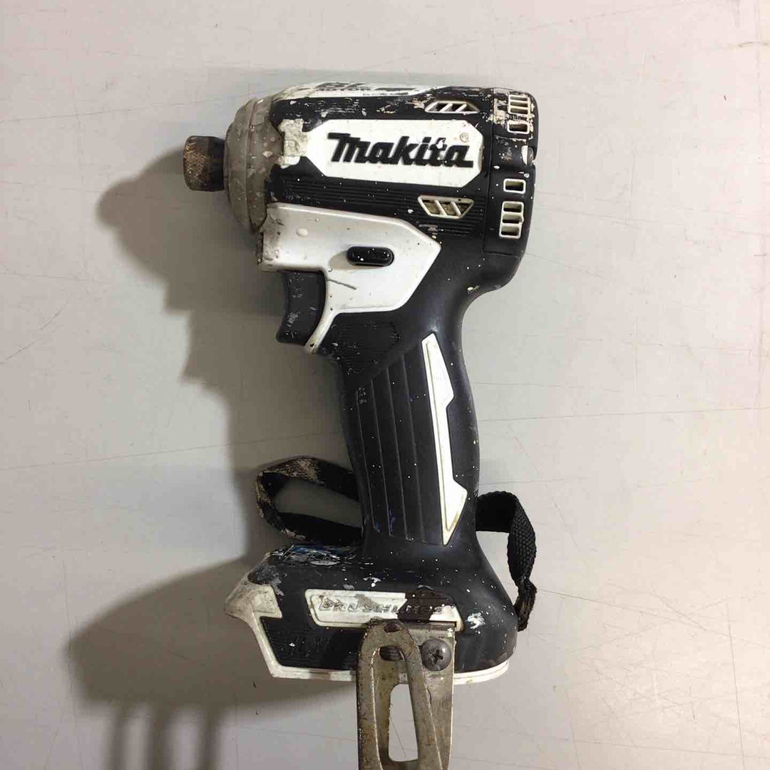 ★マキタ(makita) コードレスインパクトドライバー TD171DRGXW【戸田店】