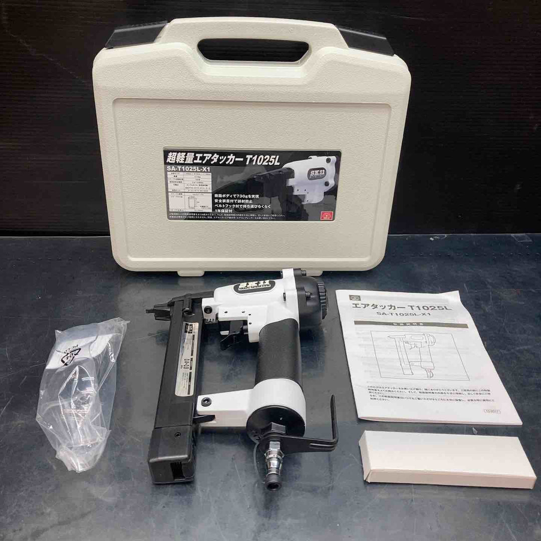 ◇SK11 エアータッカー T1025 ステープル 10~25mm SA-T1025L-X1