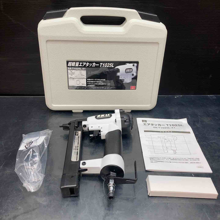 ◇SK11 エアータッカー T1025 ステープル 10~25mm SA-T1025L-X1