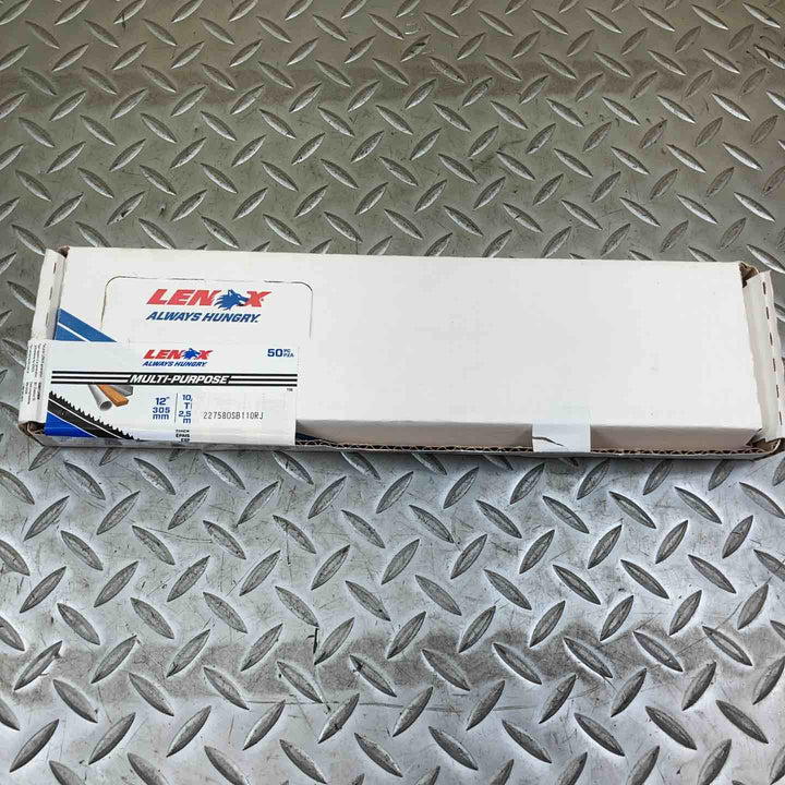 ◇レノックス(LENOX) バイメタルセーバーソーブレード 300mm 10/14山 (50枚) 22758OSB110R【川崎店】
