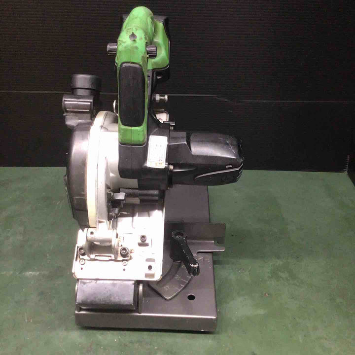 ◇日立 充電式チップソーカッター CD14DFL(NN)【戸田店】