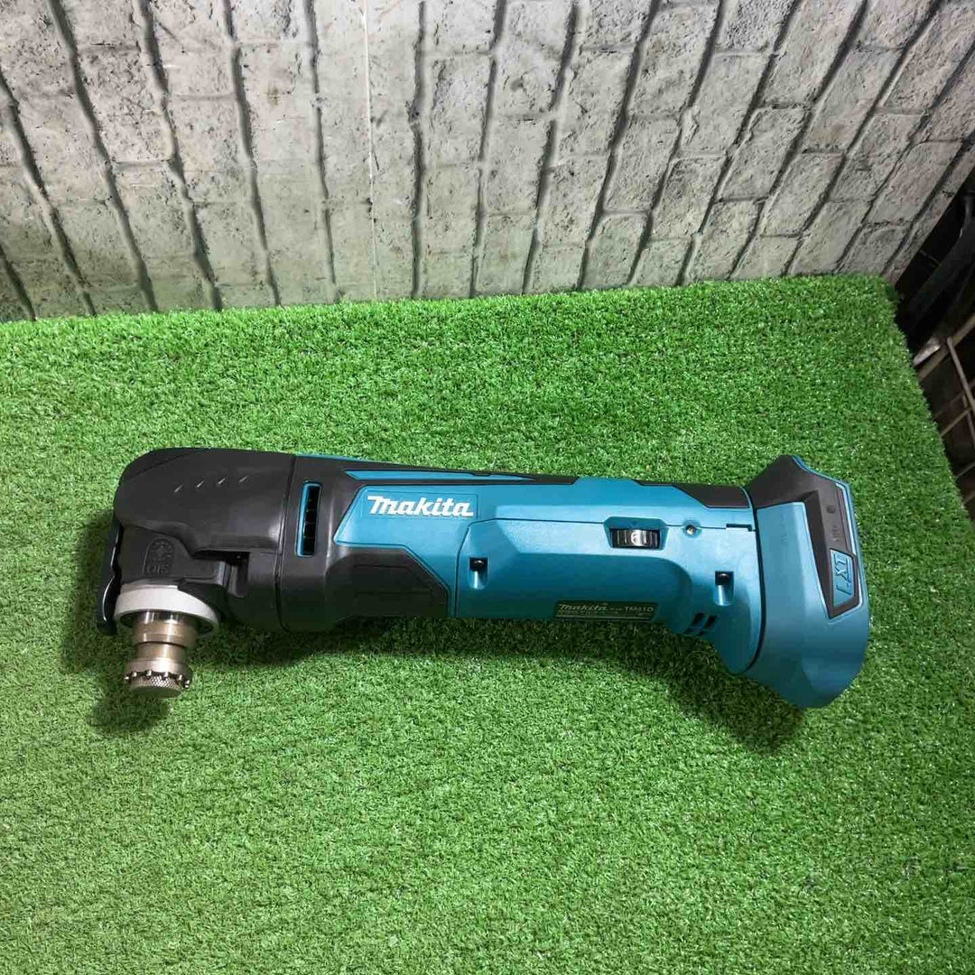☆マキタ(makita) コードレスマルチツール TM41DRF 動作確認済【川口店】