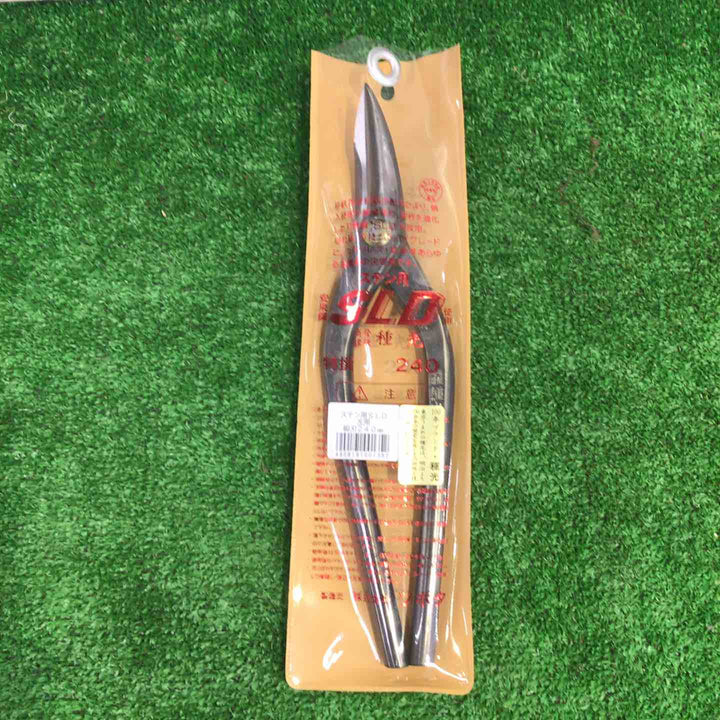 種光 ステン用SLD鋼 左用柳刃 240mm【町田店】