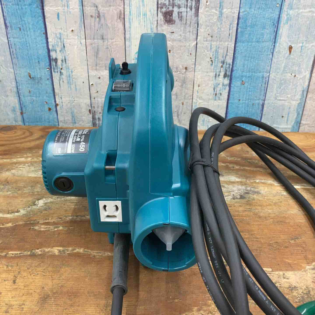 ★マキタ(makita) 小型集じん機 乾式 450(P)【柏店】