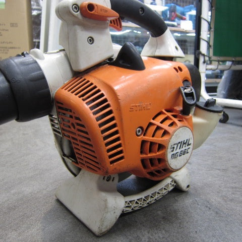 店頭受取り限定】スチール(STIHL) 2サイクルエンジンブロア