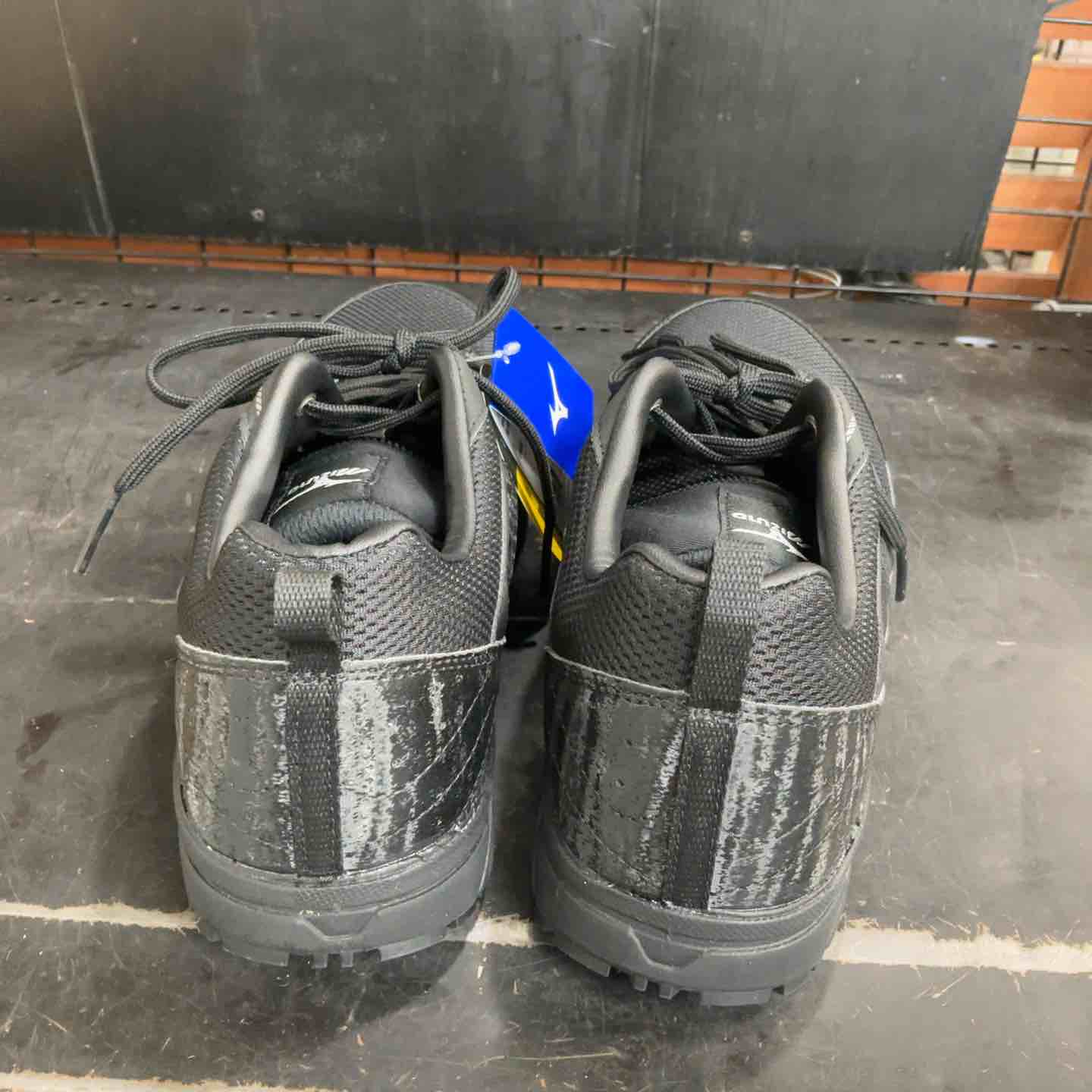 ミズノ 安全靴 オールマイティ VS 軽量 紐 メッシュ JSAA・普通作業用