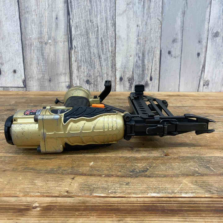 【中古品】 【OH済み】 ★ハイコーキ(HIKOKI ※旧:日立工機) 高圧フロアタッカ N5004HMF 【東大和店】