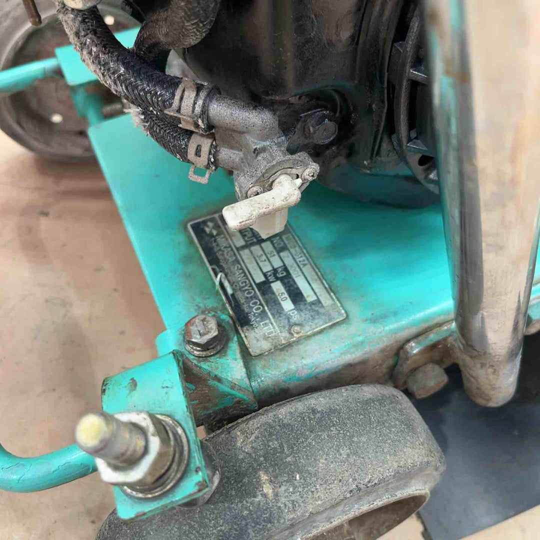 【店頭受取り限定】◇三笠(ミカサ/mikasa) コンクリートカッタ MCD-012A【草加店】