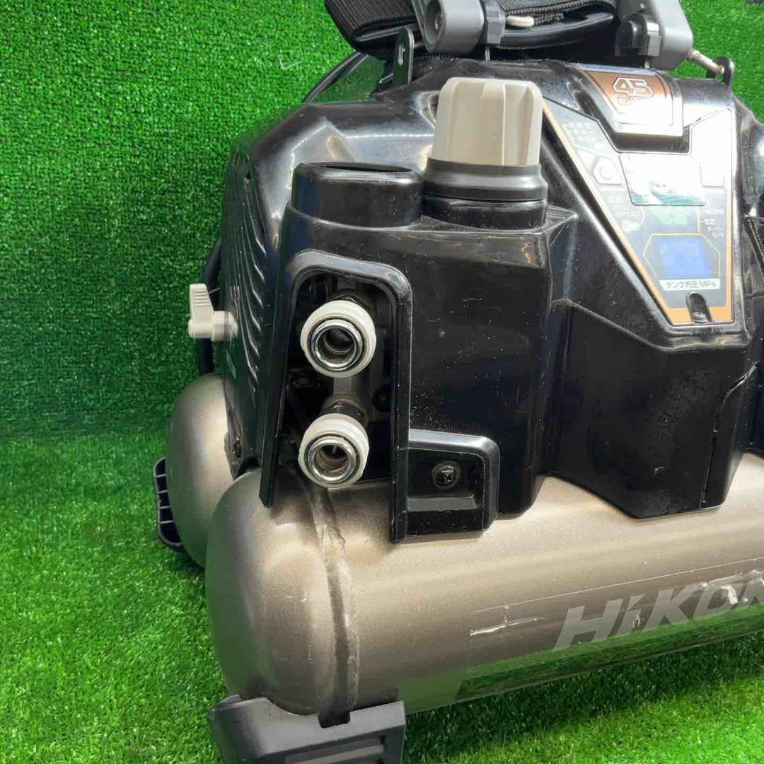 ハイコーキ(HIKOKI ※旧:日立工機) 高圧エアコンプレッサ EC1245H3(CTN)【藤沢店】