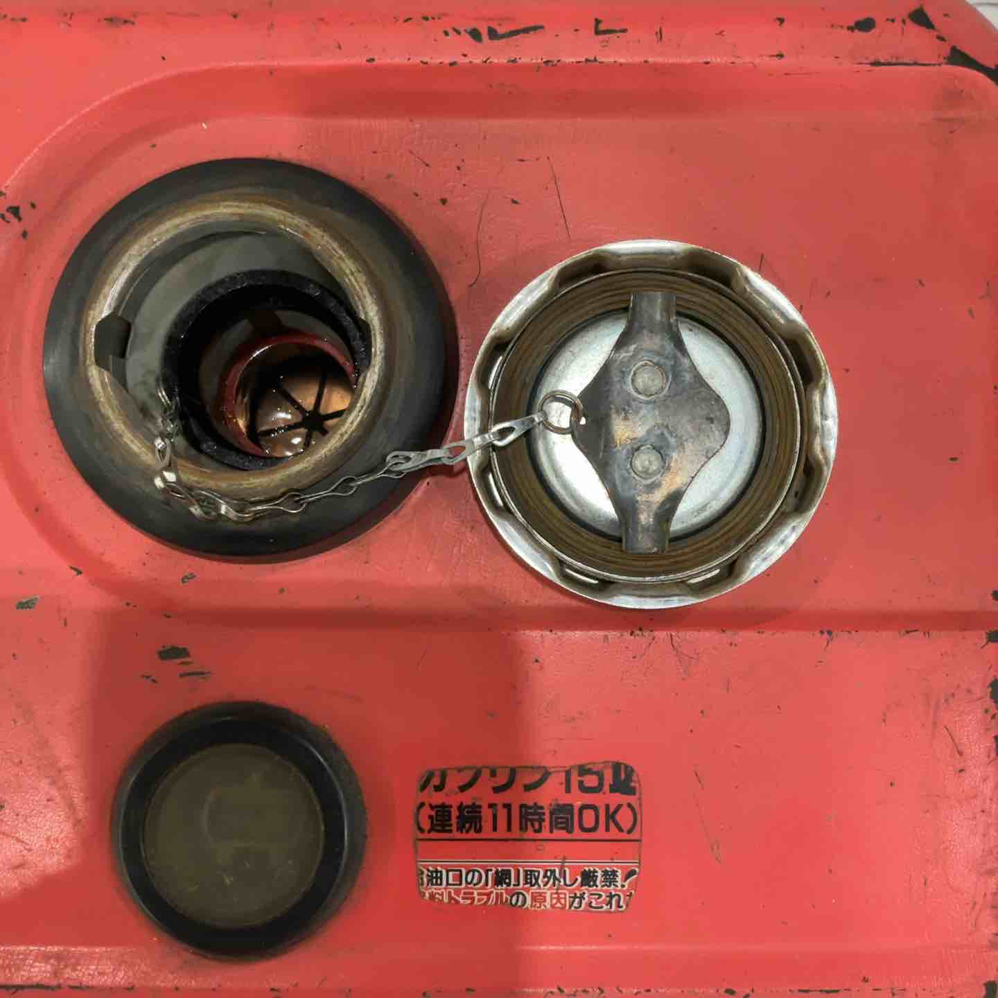 店頭受取り限定】◇新ダイワ エンジンウェルダーEGW180MC-i 溶接機【柏