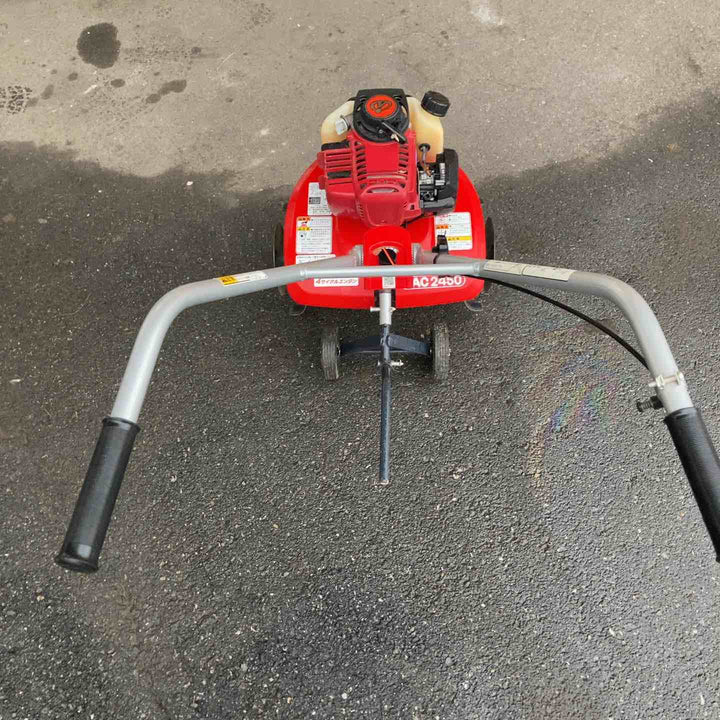 【中古品・店頭受取り限定】 イセキ/ISEKI 小型管理機・VAC2450 ■送料無料・代引き・店頭受取対応■