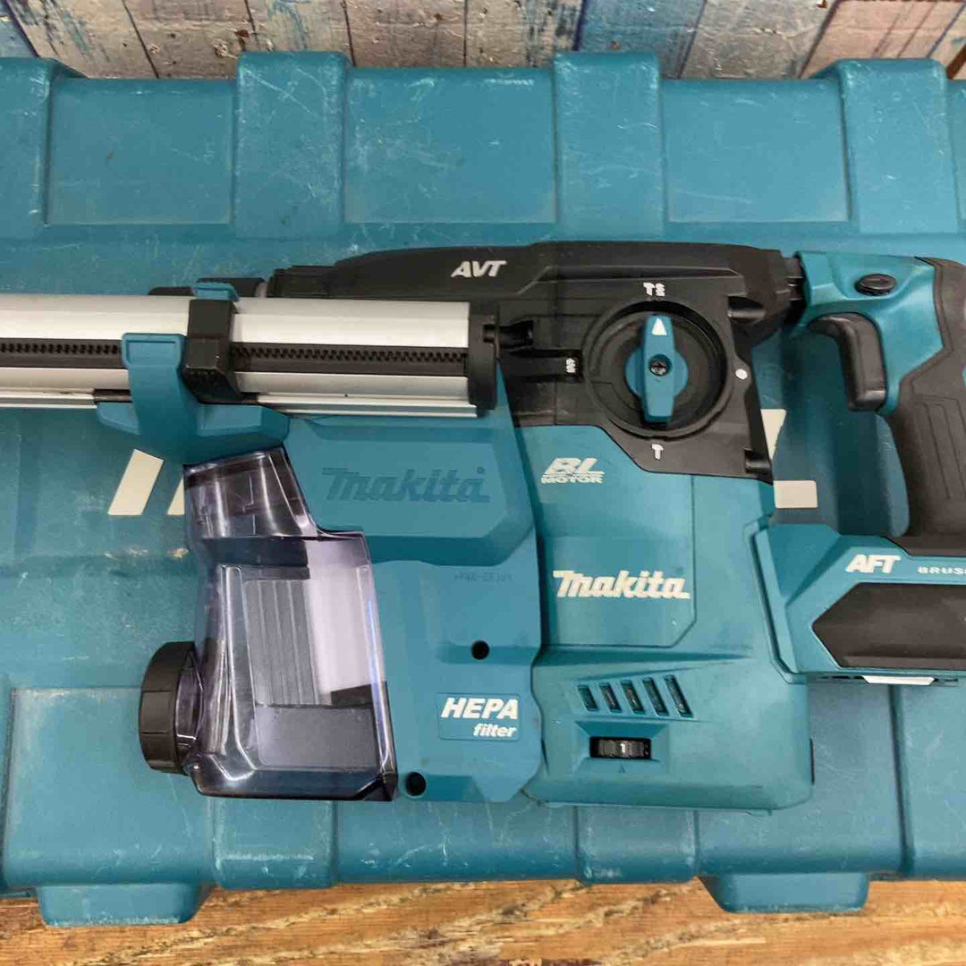 ★マキタ(makita) コードレスハンマドリル HR008GZKV【柏店】
