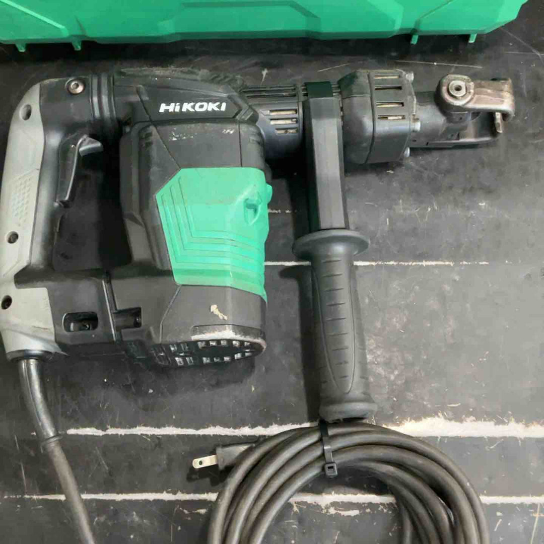 ★ハイコーキ(HIKOKI ※旧:日立工機) 電動ハンマ H41SE【草加店】
