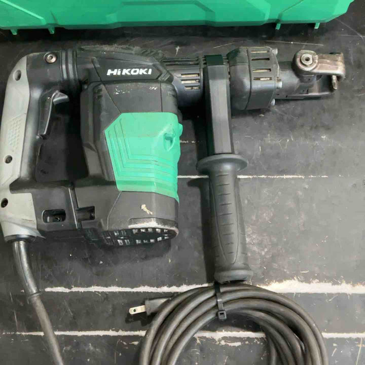 ★ハイコーキ(HIKOKI ※旧:日立工機) 電動ハンマ H41SE【草加店】