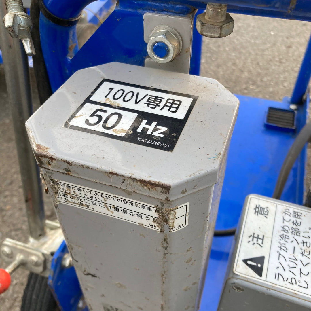 【中古品/店頭受取り限定】ヤマハ エア式バルーン投光器 YL-miniB1i 3台セット【東大和店】