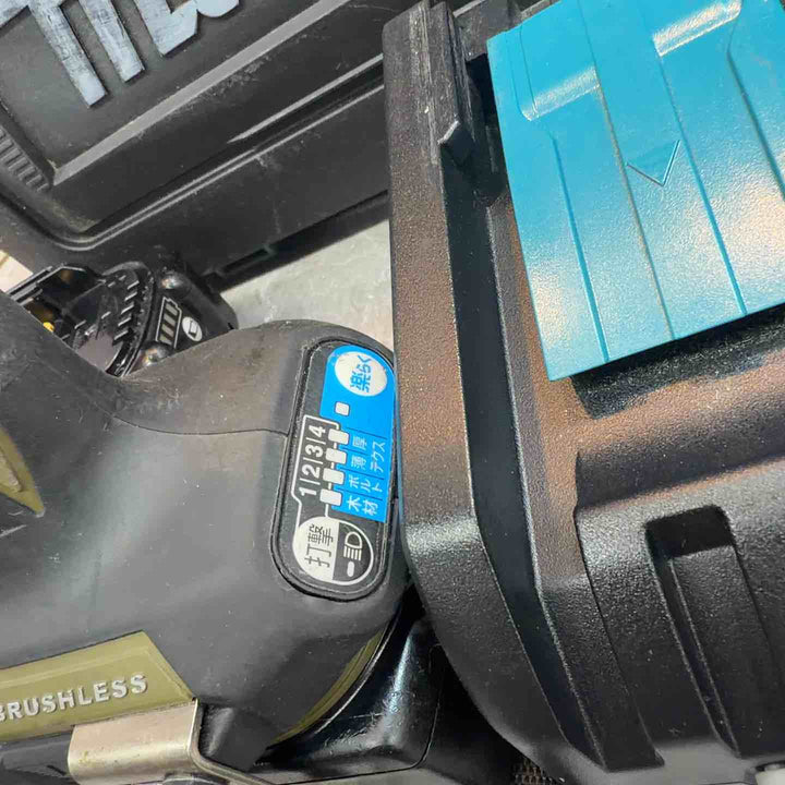 ★マキタ(makita) コードレスインパクトドライバー TD173DRGXO【八潮店】