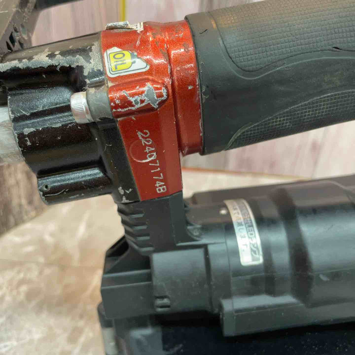 ★マックス(MAX) 高圧エアネジ打ち機 HV-R41G5-R【川崎店】