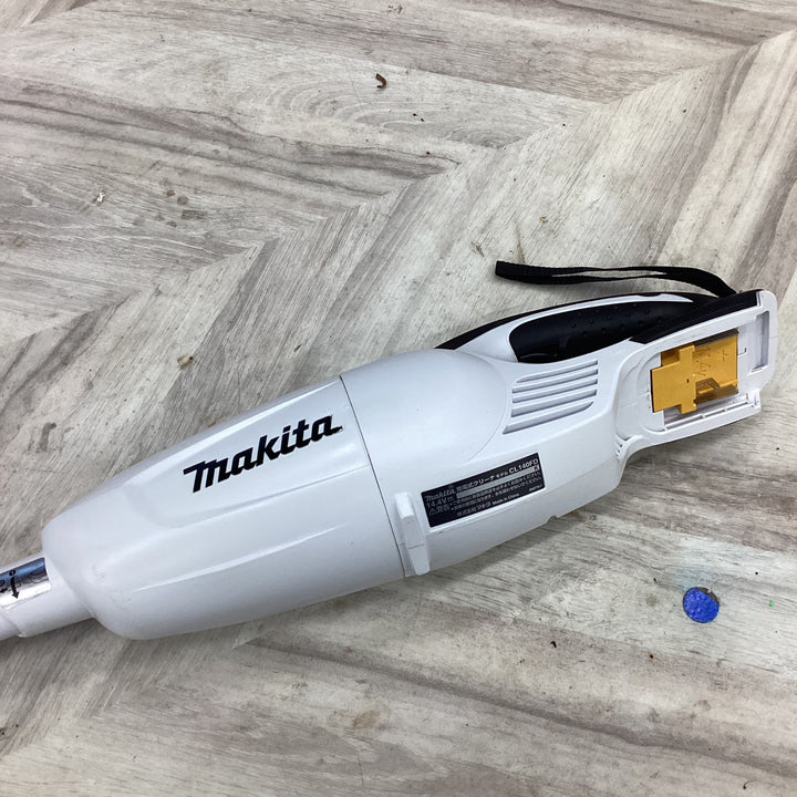 マキタ(makita) コードレスクリーナ CL140FDZW【越谷店】