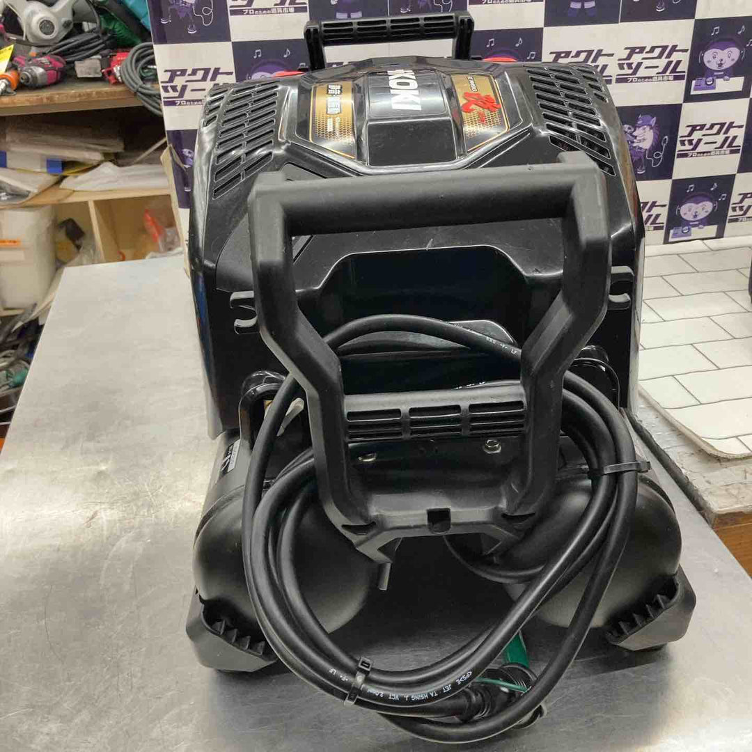 ハイコーキ(HIKOKI ※旧:日立工機) エアコンプレッサー EC1445H3(CS)【藤沢店】