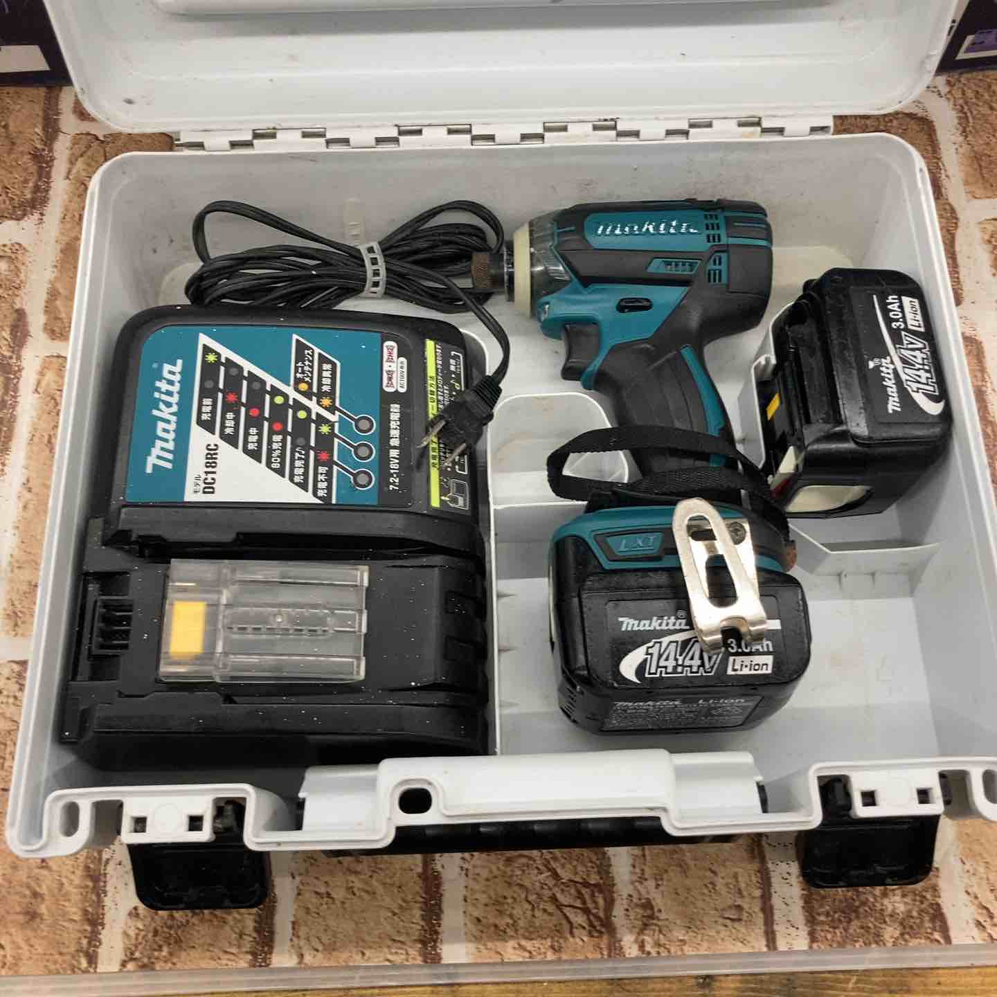 インパクトドライバー 一覧】中古工具を買うなら安心保証のアクト