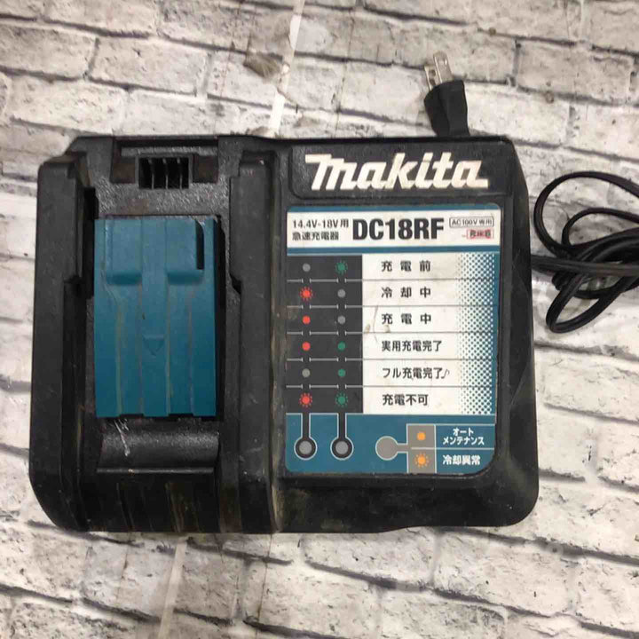 マキタ コードレスインパクトドライバ TD171DRGX レッド【川口店】