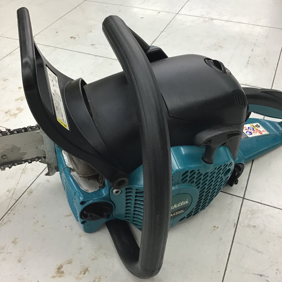 【中古品】 マキタ/makita エンジンチェーンソー・MEA4300L 【鴻巣店】