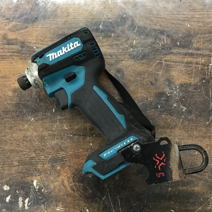 ★マキタ(makita) コードレスインパクトドライバー TD171DZ【戸田店】