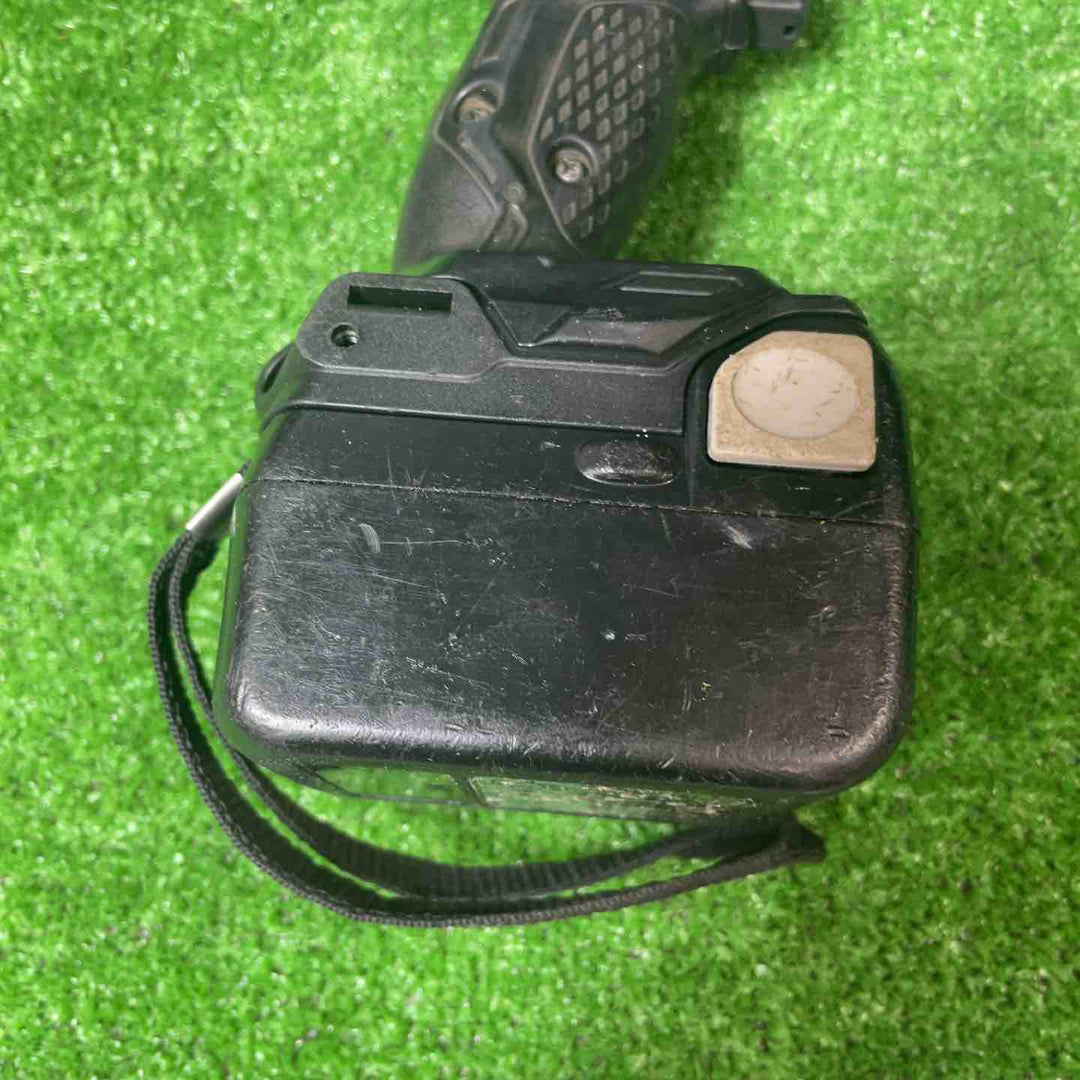 ★ハイコーキ(HIKOKI ※旧:日立工機) コードレスインパクトドライバー WH14DDL2(NN)(B) バッテリー付【岩槻店】