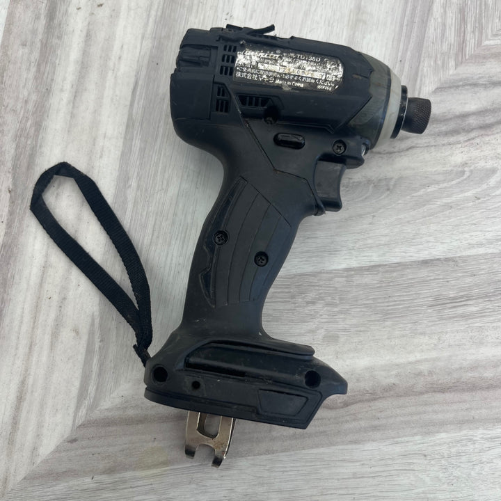 ★マキタ(makita) コードレスインパクトドライバー TD138DZB【越谷店】