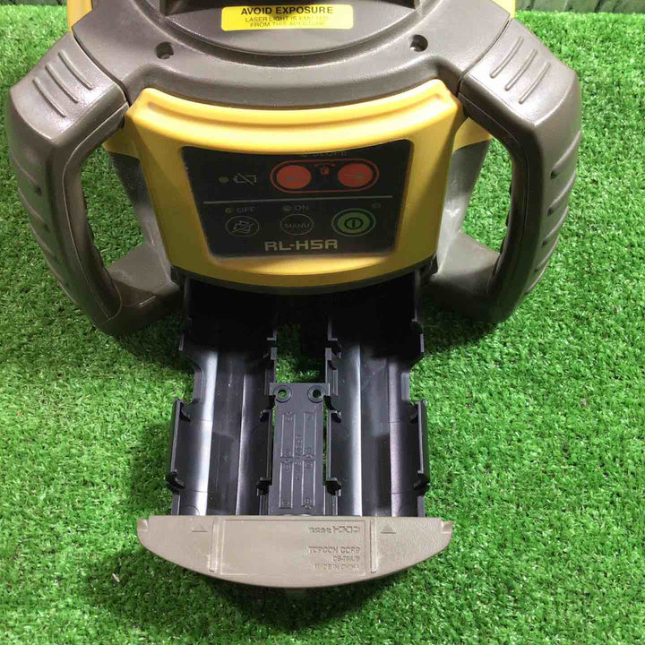 ★トプコン(TOPCON) ローテーティングレーザー RL-H5A【川口店】