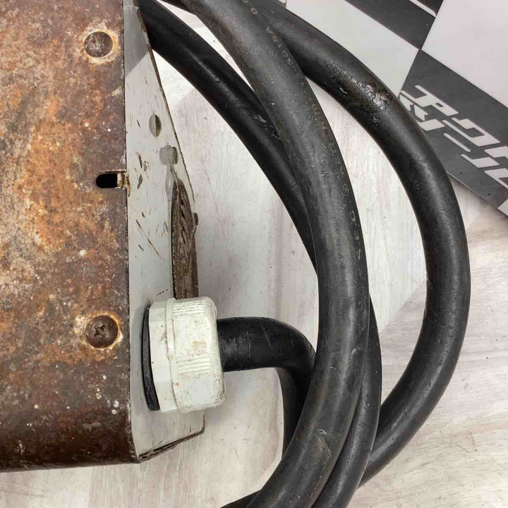 マイト工業(might) 電気溶接機 MA-205D ランクC 溶接機 溶接用品  バッテリー溶接機 【越谷店】