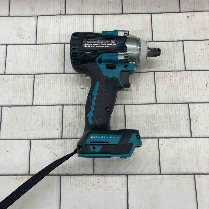 ★マキタ(makita) コードレスインパクトレンチ TW300DZ【所沢店】
