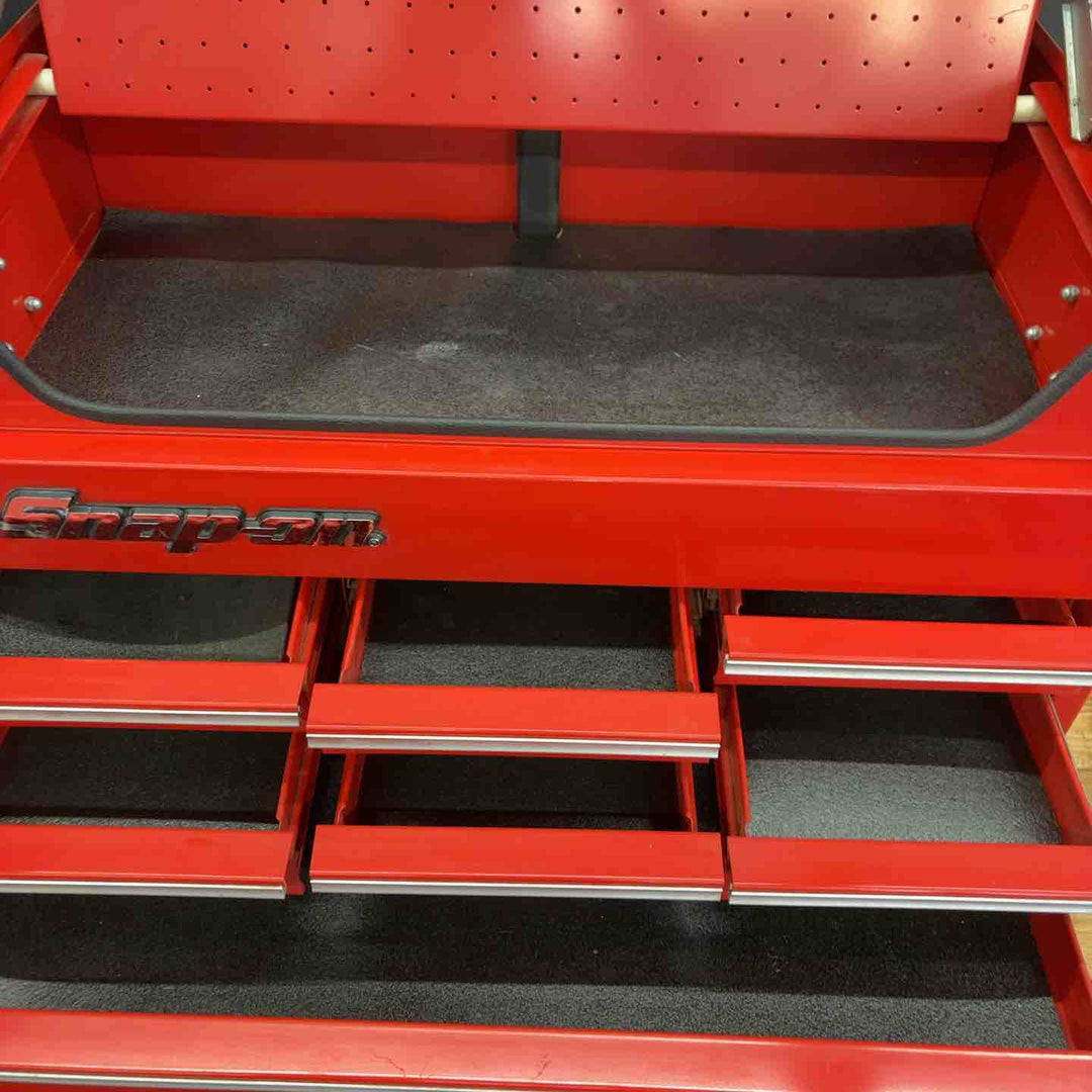 【店頭受取り限定】スナップオン(Snap-on) ロールキャブ KRA63B カナダ製表記あり【所沢店】