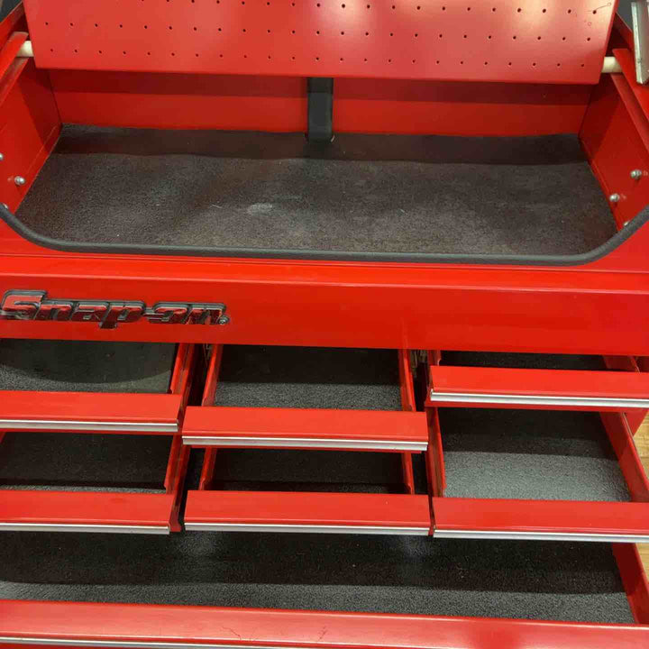 【店頭受取り限定】スナップオン(Snap-on) ロールキャブ KRA63B カナダ製表記あり【所沢店】