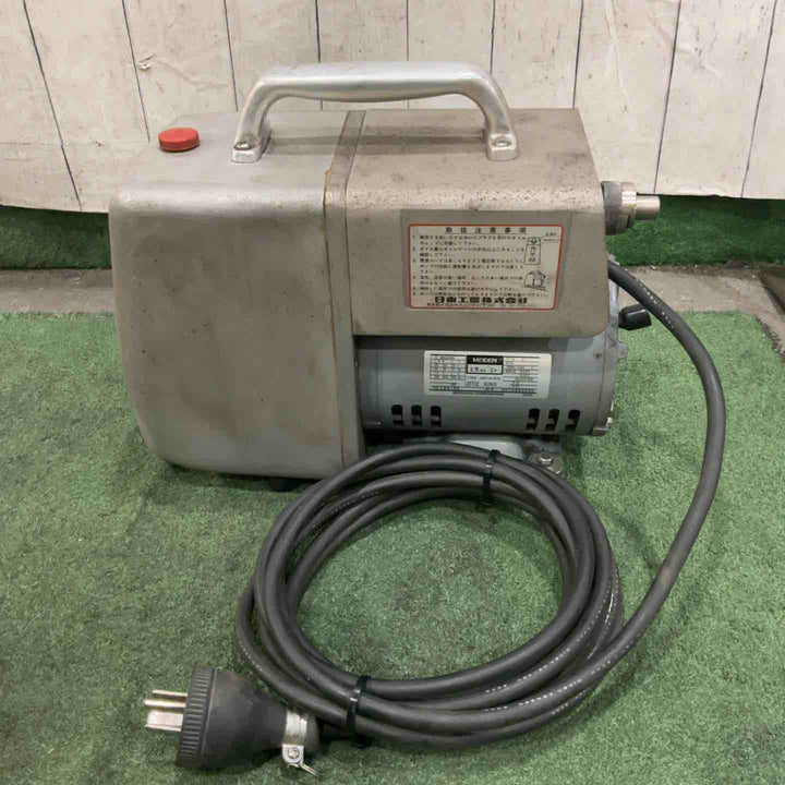 【店頭受取り限定】◇日東工器 油圧ポンプ SC-10 動作確認済【川口店】