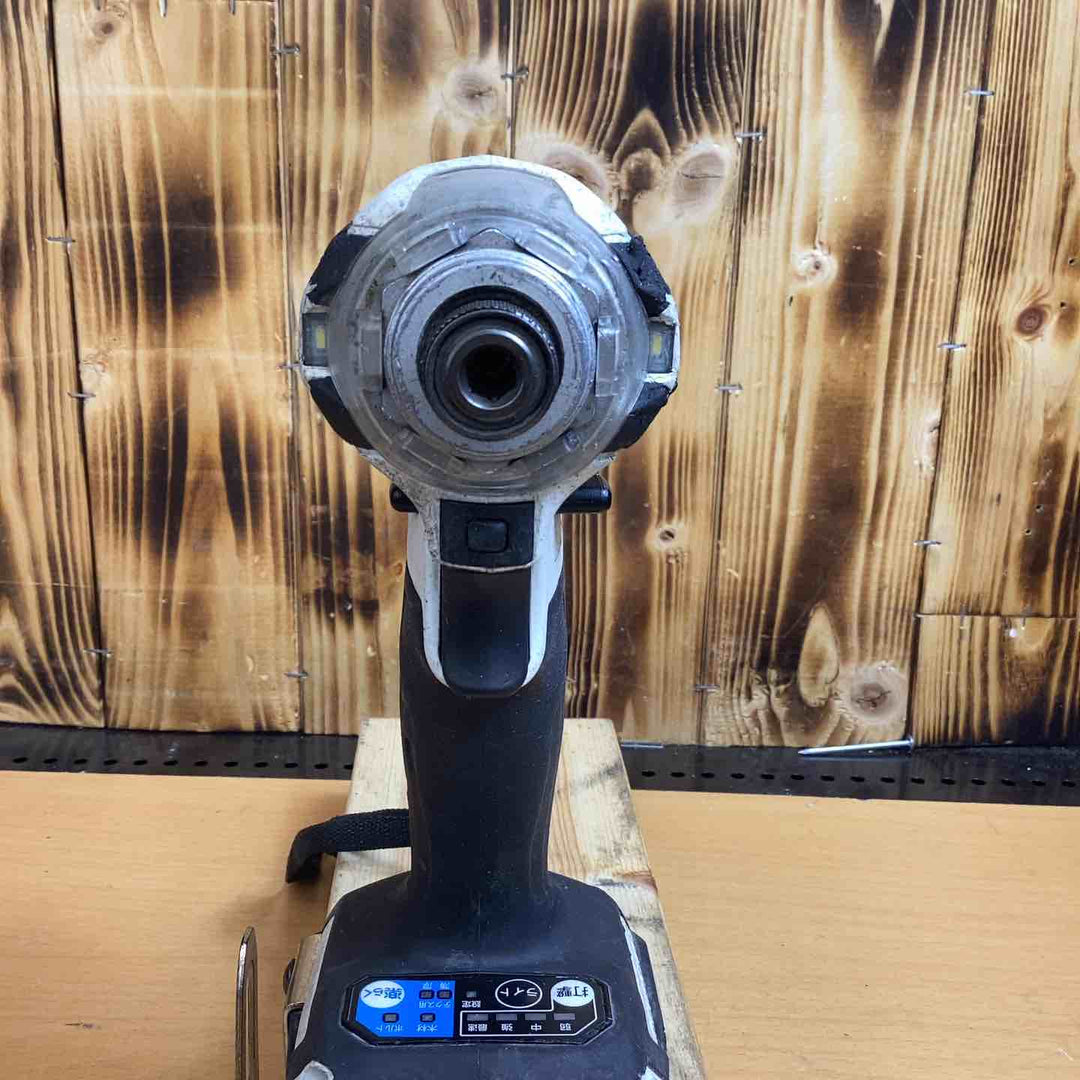 ★マキタ(makita) コードレスインパクトドライバー TD171DZW【越谷店】