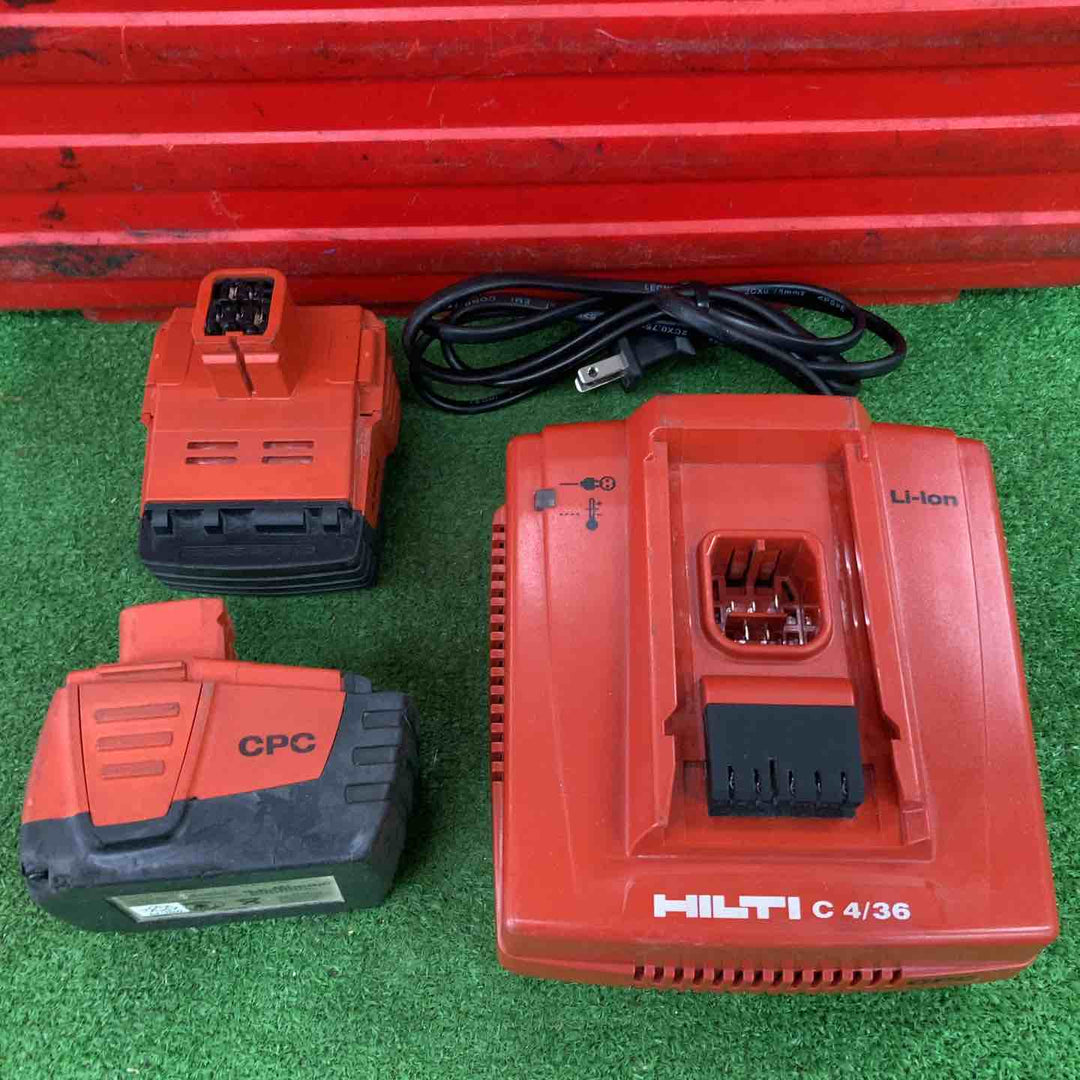 ◇ヒルティ(HILTI) コードレス振動ドリルドライバー SFH144-A【川崎店】