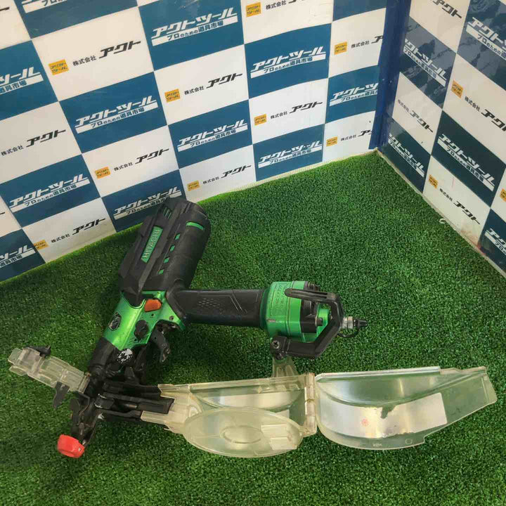 ★ハイコーキ(HIKOKI ※旧:日立工機) 高圧エアネジ打ち機 WF4H3(SL)【草加店】