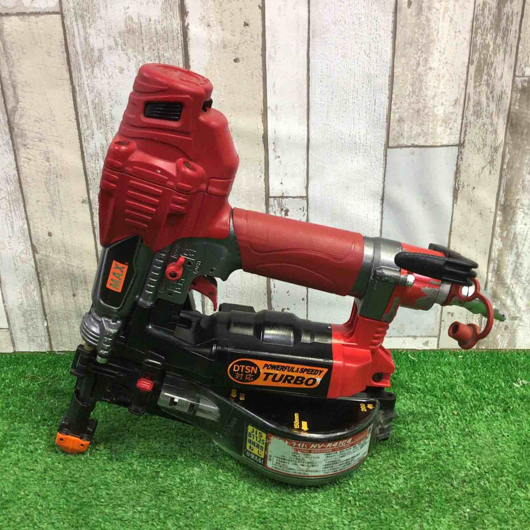 マックス(MAX) 高圧エアネジ打ち機 HV-R41G4【町田店】