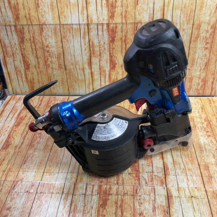 マックス(MAX) 高圧エア釘打ち機 HN-65N2(D)ブライトブルー【川崎店】