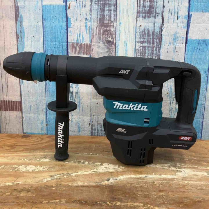 ★マキタ(makita) 40Vmax コードレスハンマ HM001GRMX SDSマックスシャンク【柏店】