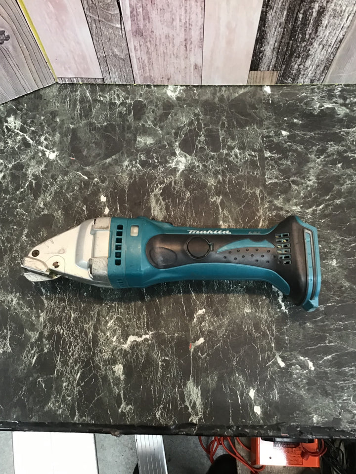 〇マキタ(makita) コードレスストレートシャー JS161DRF【八潮店】