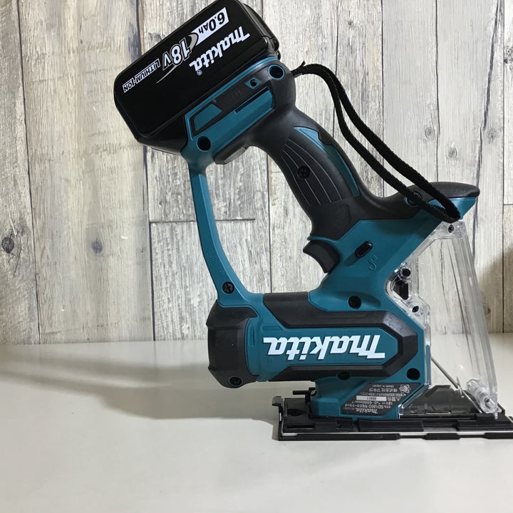 【未使用品】★即決価格★マキタ makita 18V コードレスボードカッタ SD180DRGX【戸田店】