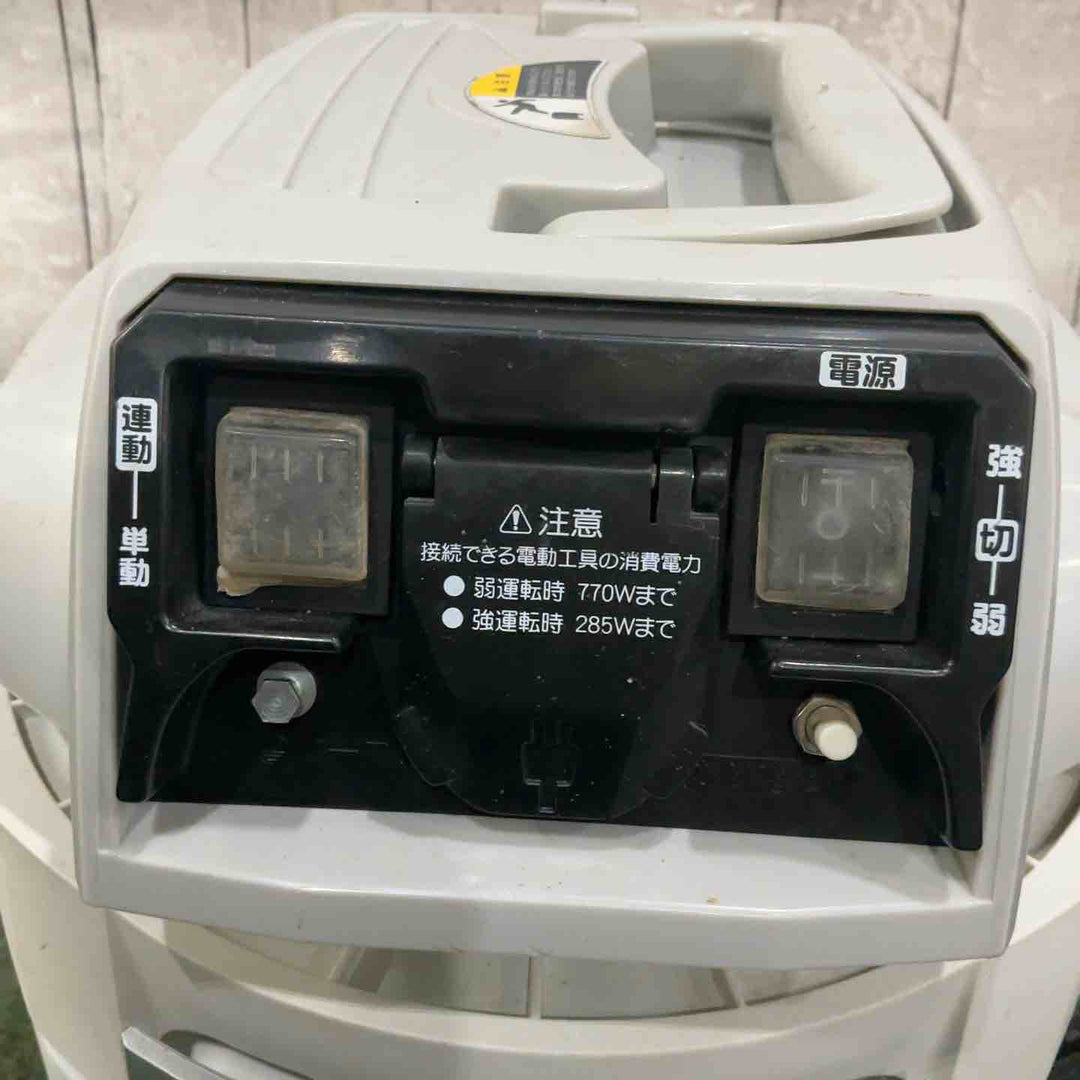 ◇ハイコーキ(HIKOKI ※旧:日立工機) 乾式 集じん機 RP35MYD 動作確認済【川口店】