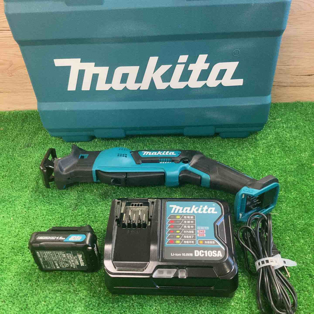 ★マキタ(makita) コードレスレシプロソー JR104DSH【町田店】