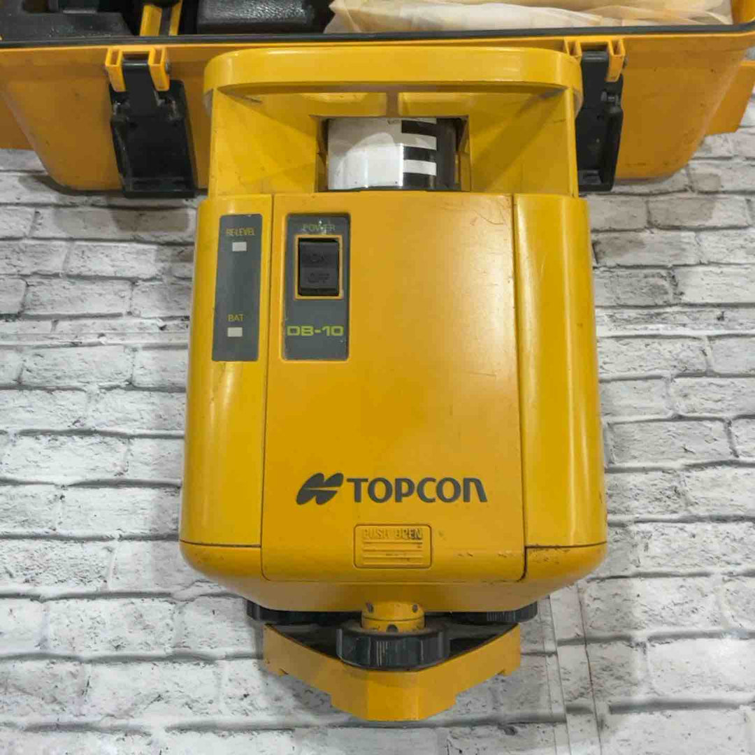 トプコン　回転レーザー RL-20【川口店】