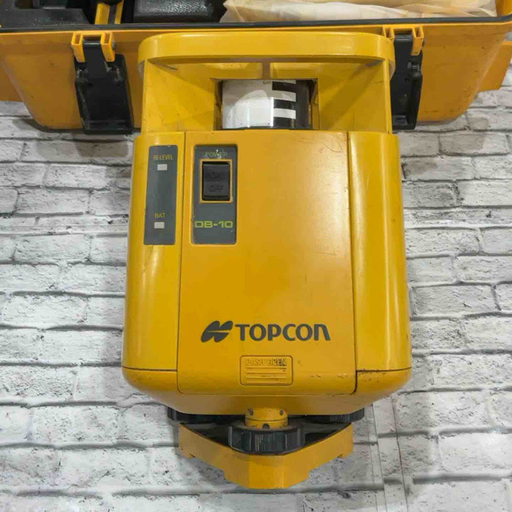 トプコン　回転レーザー RL-20【川口店】