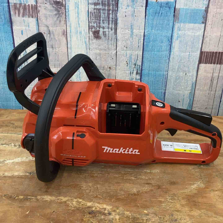 ★マキタ(makita) 300㎜充電式チェンソー MUC027GZR1 本体のみ【柏店】